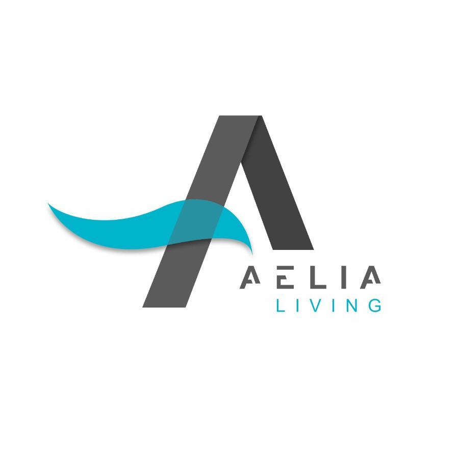 אפרטהוטל סטאברוס Aelia Living מראה חיצוני תמונה