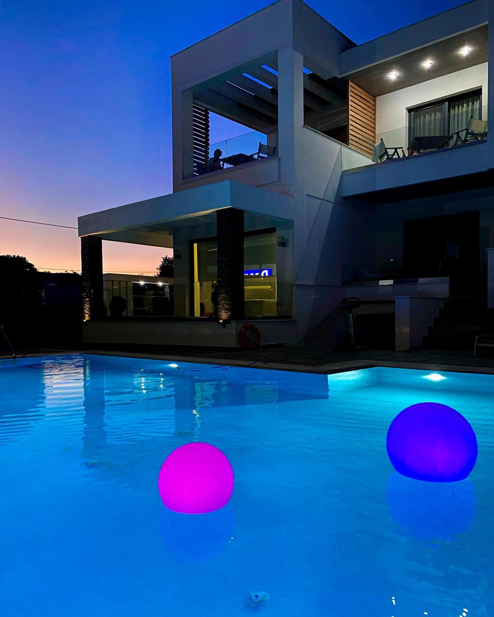 אפרטהוטל סטאברוס Aelia Living מראה חיצוני תמונה